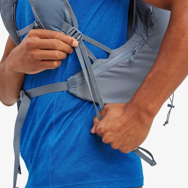 Montane Trailblazer 18l Rygsæk Blå