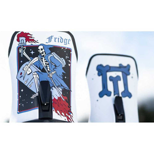 Now Snowboard Bindinger Fridge Sort L