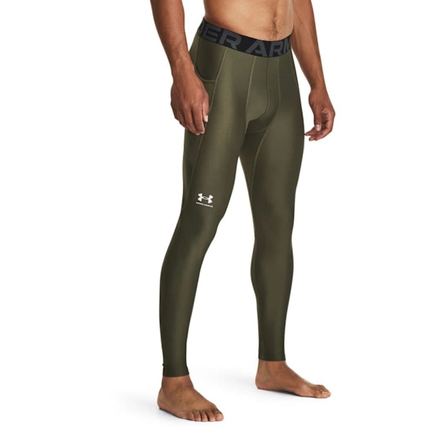 Under Armour Strumpbyxor Hg Armour Grönt S / Regular Man