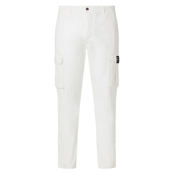 Ecoalf Ethicargo Byxor Vit 33 Man