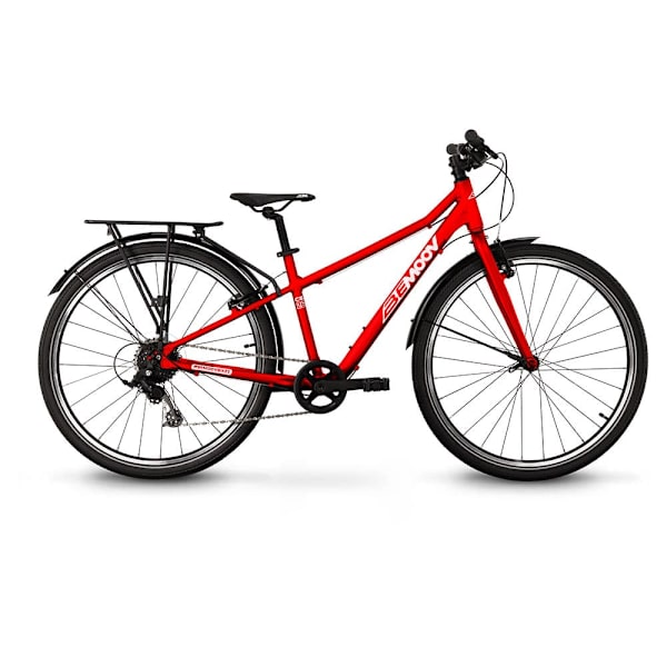 Bemoov Cs26´´ 8s 2024 Cykel Röd 10-16 Years Pojke