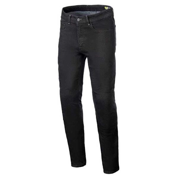 Alpinestars Radium V2 Denim Farkut Musta 36 Mies