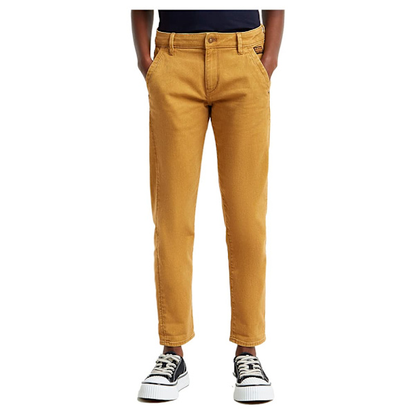 G-star D25257-d730 Jeans Brun 32 / 32 Kvinna