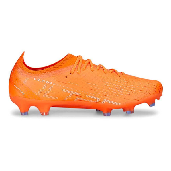 Puma Fodboldstøvler Ultra Ultimate Fg/ag Orange EU 39