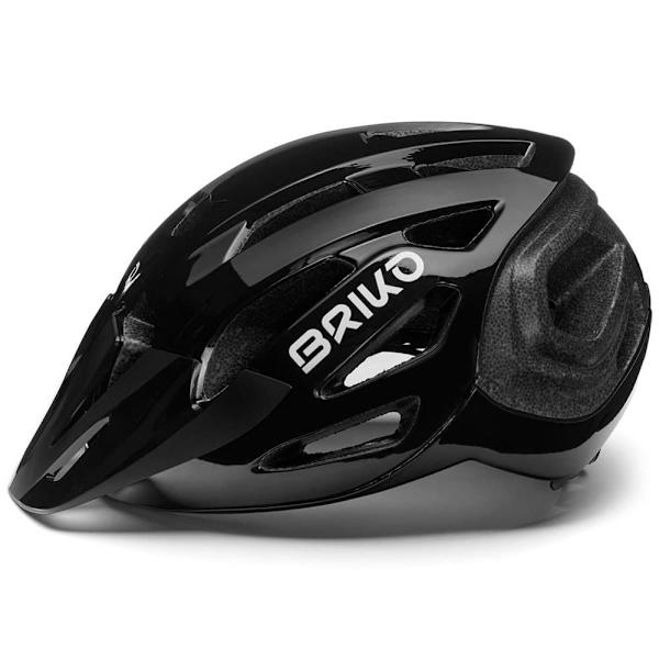 Briko Sismic X Mtb-hjelm Sort M