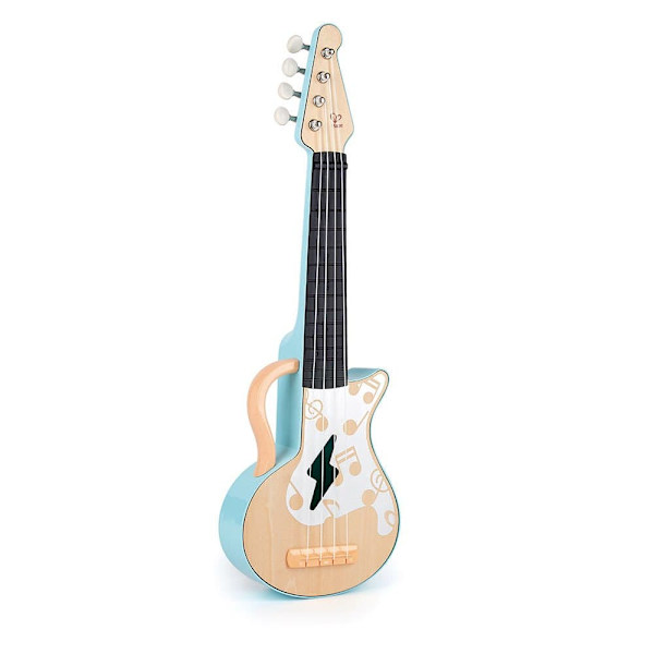 Hape Rock Ukulele Gylden