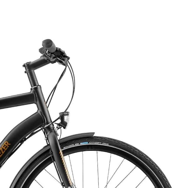 Breezer Liberty R2.3+ Altus 2022 Cykel Søvfarvet M