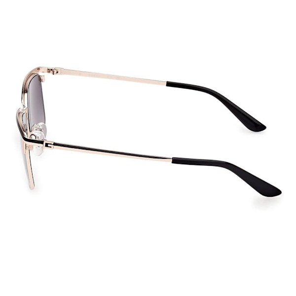 Guess Gu00133 Naisten Polarisoidut Aurinkolasit Musta Smoke Mirror Mies