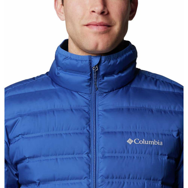 Columbia Lake 22™ Ii Kappa Blå L Man