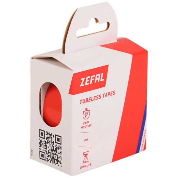 Zefal Fælg Tape Meter 50 Transparent 20 mm