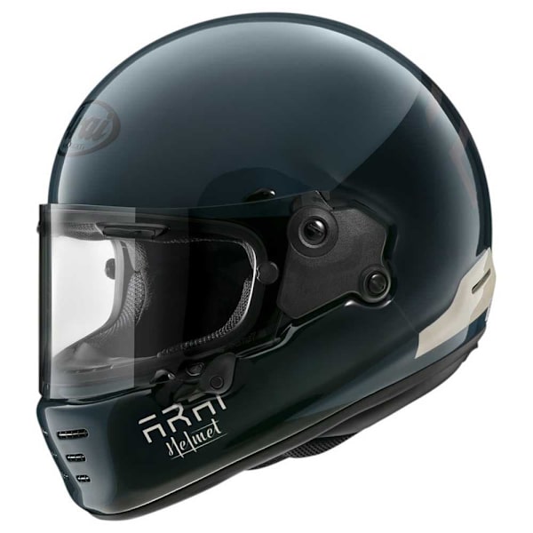 Arai Concept-xe React Ece 22.06 Hjelm Blå XS