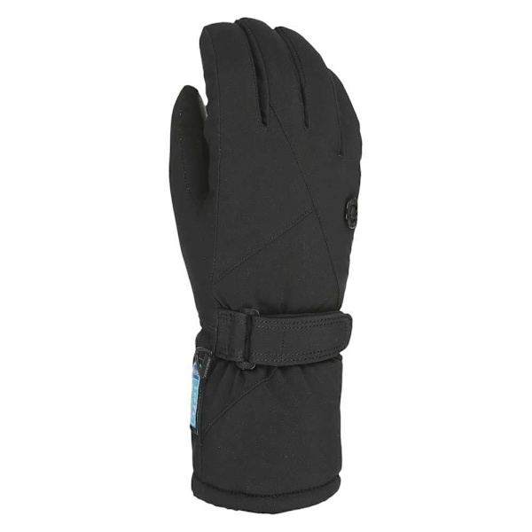 Level Jolie Handsker Sort XS Kvinde