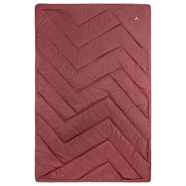 Vaude Sovepose Plangge 400 Ii Rosa Regular / Left Zipper