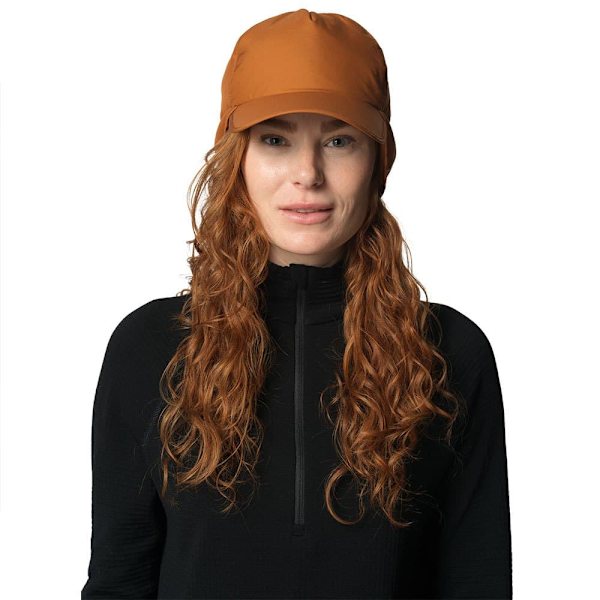 Houdini Dunfri Keps Brun S-M Man