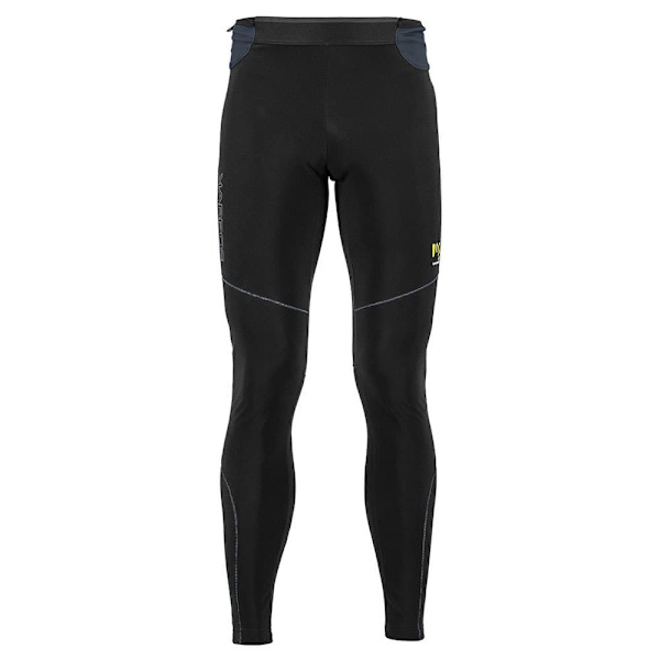 Karpos Leggings Lavaredo Plus Sort M Mand