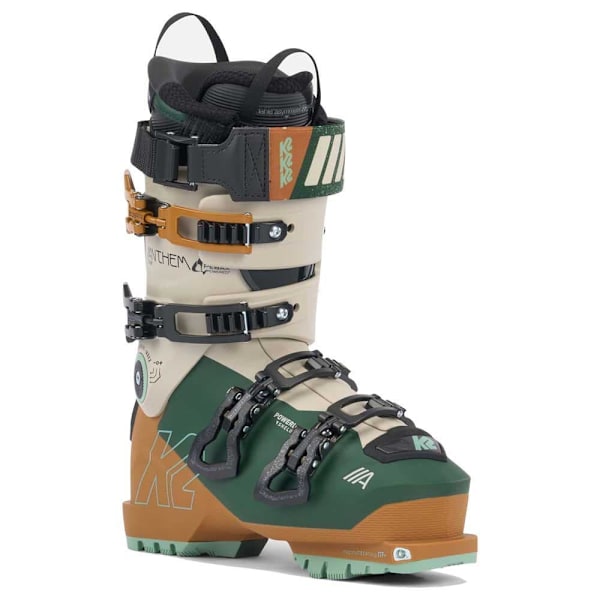 K2 Alpina Skidskor Anthem Team Lv Grönt 25.5