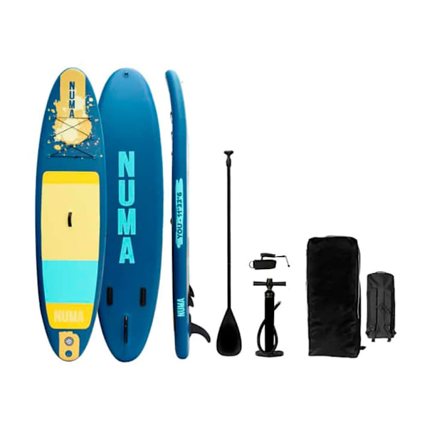 Numa Uppblåsbart Paddelsurfset You 11´0´´ Blå 335.3 cm / 81 cm