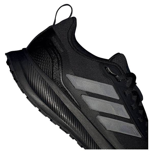 Adidas Runfalcon 5 Tr Løbesko Sort EU 40 2/3 Kvinde