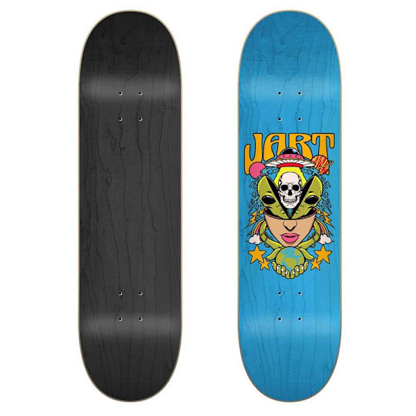 Jart Akbar X 8.25x31.85 Lc Deck Flerfärgad