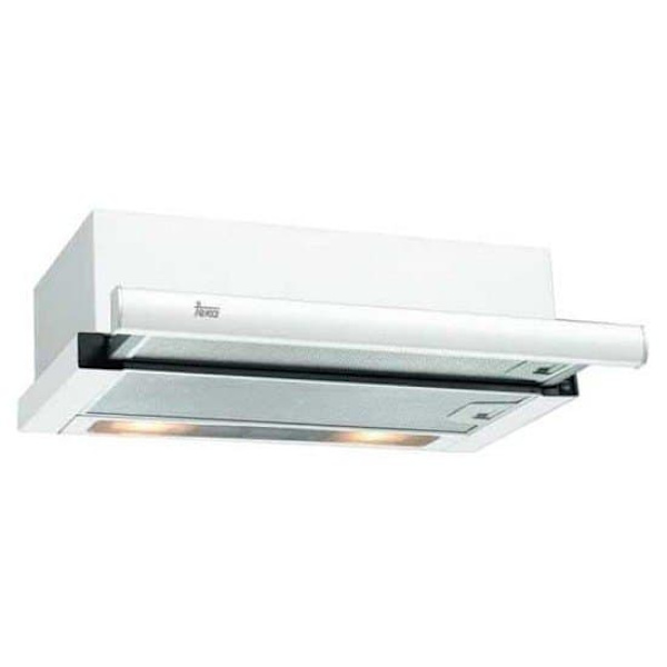 Teka Teleskophuvar Tl 6310 60 Centimeter Vit Vit
