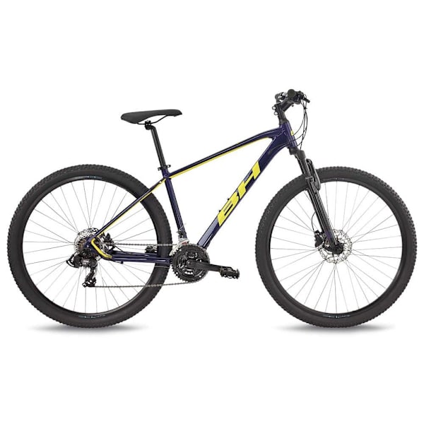 Bh Spike 1.0 29´´ Tx55 7sp 2025 Mtb Cykel  XL
