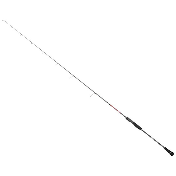 Hart Jigging Stång Toroaway Ultra Slow 62s Svart 1.90 m / 30-120 g