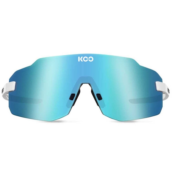 Koo Aurinkolasit Supernova Valkoinen Turquoise Mirror/CAT3