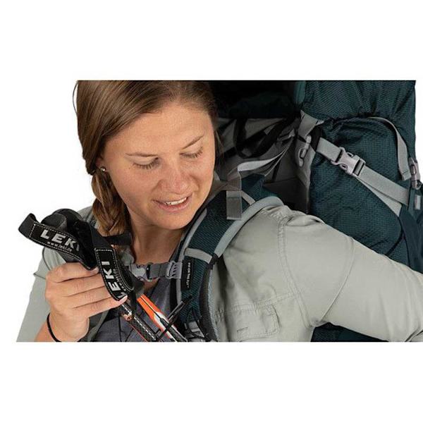 Osprey Rygsæk Ariel Plus 70l Blå XS-S