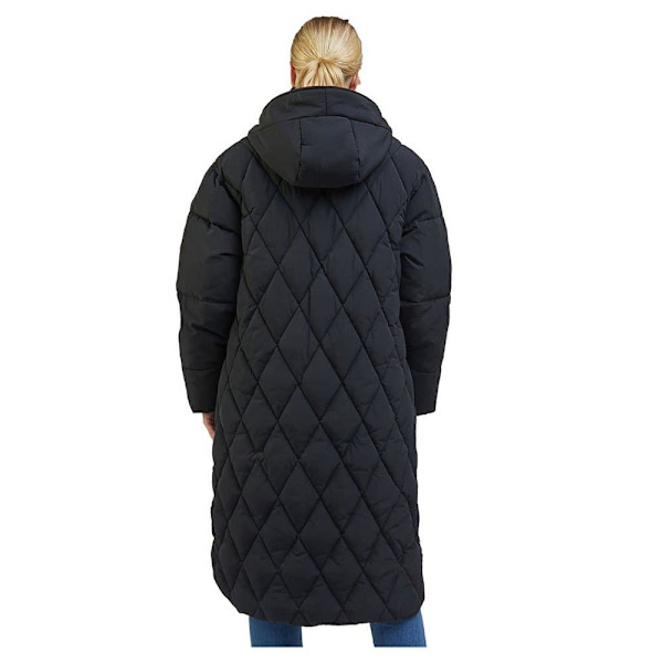 Lee Pufferjacka Long Puffer Grönt S Kvinna