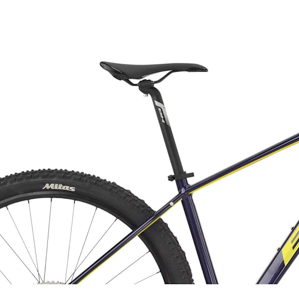 Bh Spike 2.5 29´´ Deore 5120 2022 Mtb Cykel Silver XL
