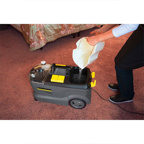 Karcher Dammsugare Puzzi 10/2 Svart One Size / EU Plug