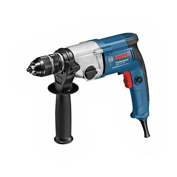Bosch Professional Quick Release Chuck Drill Uden Percussion Gbm 13-2 Re Søvfarvet