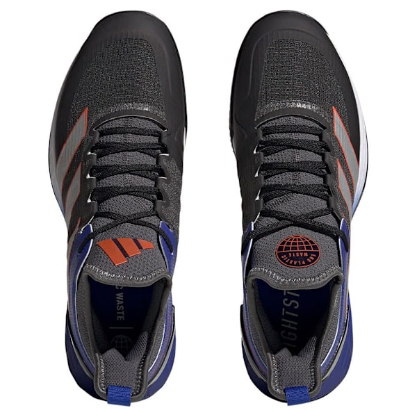 Adidas Kaikki Tuomioistuimen Kengät Adizero Ubersonic 4 Clay Sininen EU 46 Mies