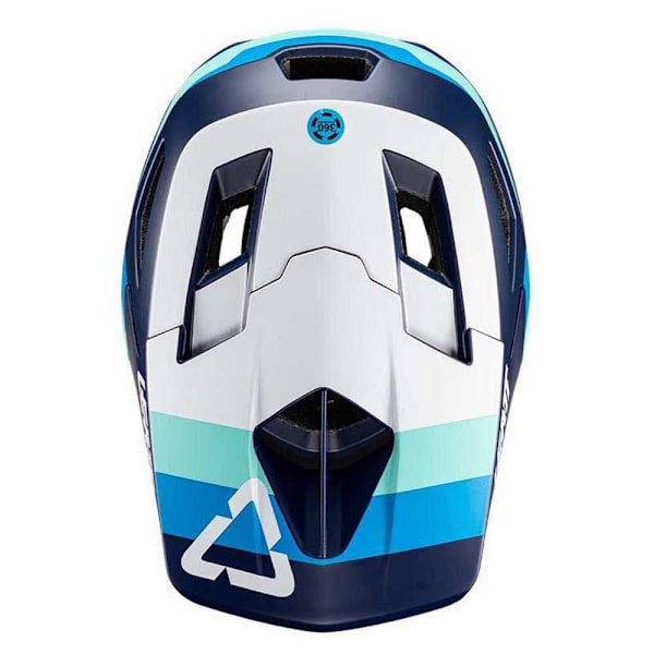 Leatt Mtb Gravity 4.0 Downhillhjelm Blå L