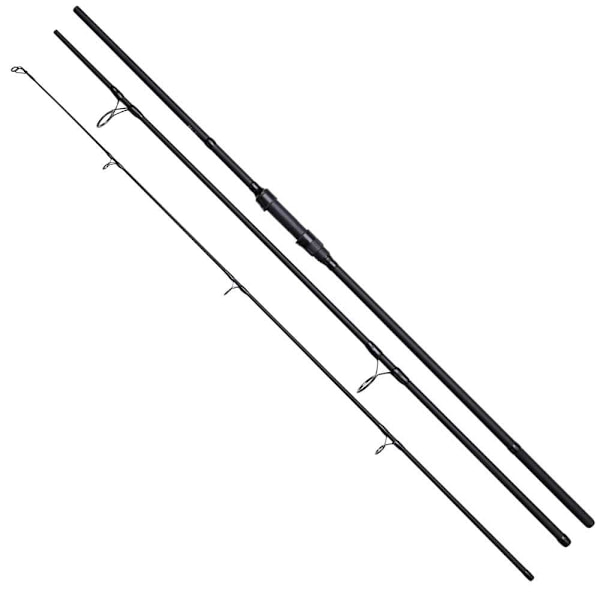 Dam Iconic Carp 3 Avsnitt Karpfiske Stång Silver 3.60 m / 3.50 Lbs
