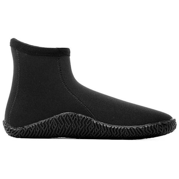 Aqualung Stövletter Echomid 3 Mm Svart EU 44
