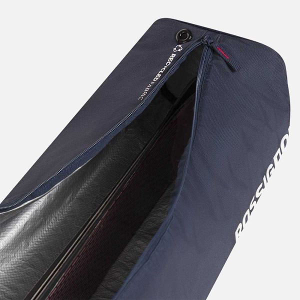 Rossignol Sukset Laukku Strato Extensible Padded 1 Pari Sininen 160-210 cm