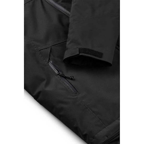 Nordisk Jakke Reese Hardshell Down Sort L Mand