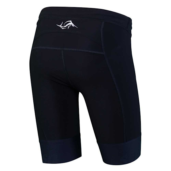 Sailfish Trishort Comp Negro Cykelshorts Sort L Kvinde