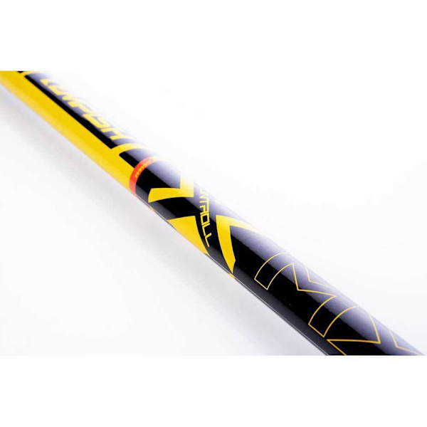 Tempish Innebandyklubba Vänster Controll Mx3 Guld 95 cm