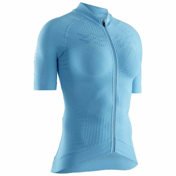 X-bionic Lyhythihainen Jersey Effektor G2 Sininen M Nainen