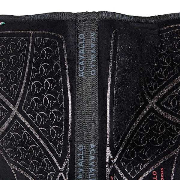 Acavallo Mf Hps Cw-cs Grip Semsket Lædersadelpude  2