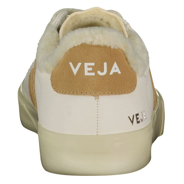 Veja Campo Winter Sko Hvid EU 37 Kvinde