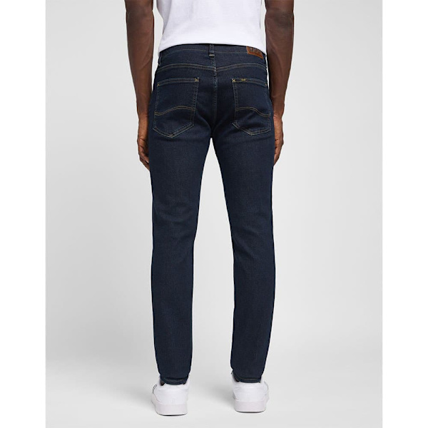 Lee Extreme Motion Skinny Jeans Sort 30 / 34 Mand