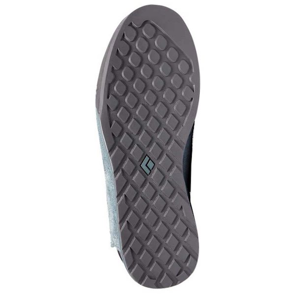 Black Diamond Skor Suede Blå EU 41 Kvinna
