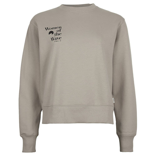 O´neill Tröja Of The Wave Beige L Kvinna