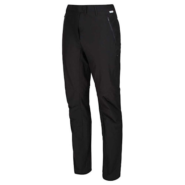 Regatta Bukser Highton Regular Sort 14 Kvinde