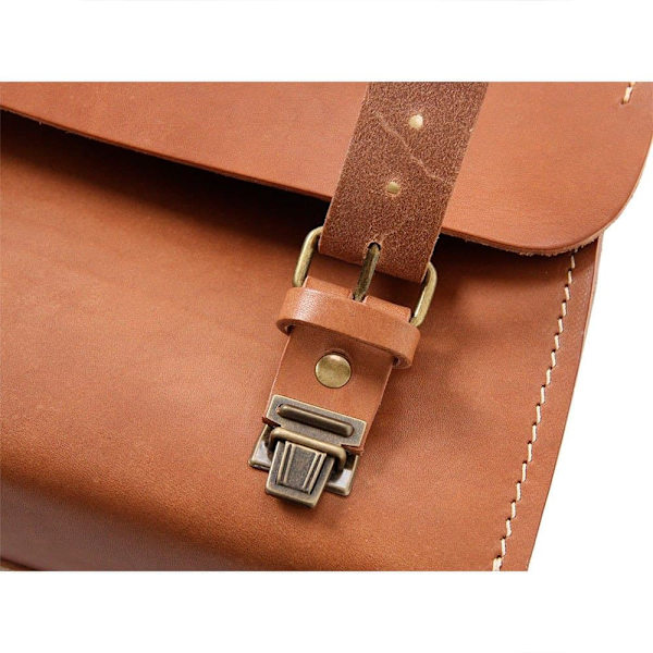 Hepco Becker Side Sadeltaske Legacy 6451975 00 08 A Brun