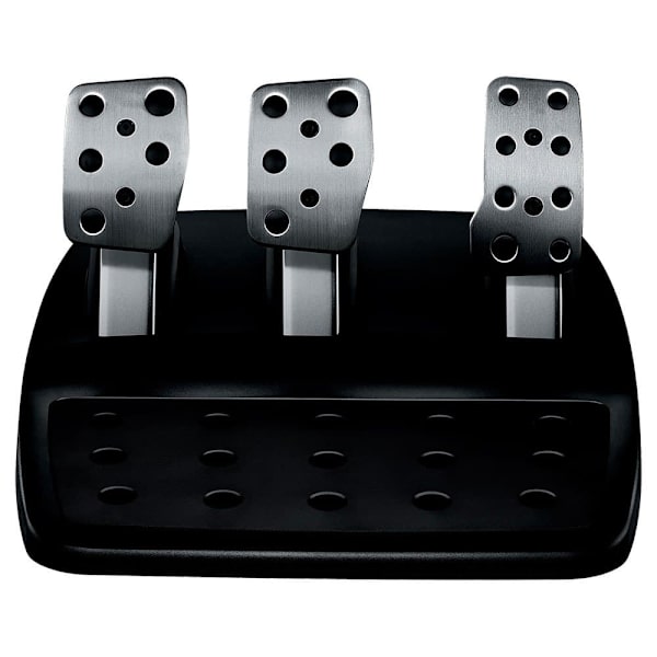 Logitech Hjul+pedaler Driving Force G920 Pc/xbox Sort