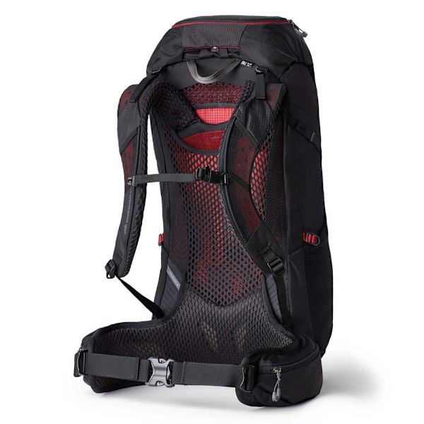Gregory Zulu 40l Rygsæk Sort S-M